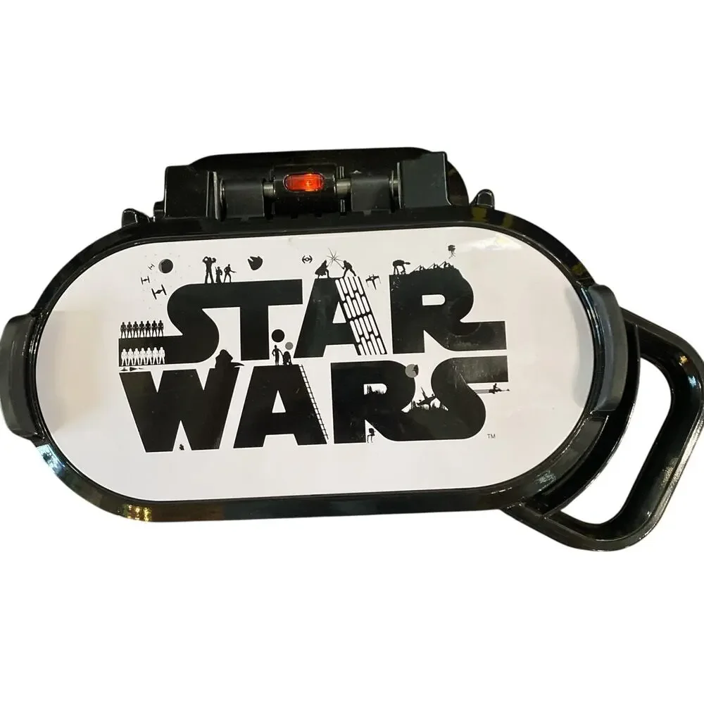Star Wars Disney Pancake Maker With Characters R2D2 Darth Vader‎